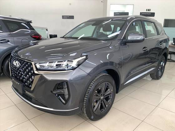 CAOA CHERY TIGGO 7 1.5 TCI TURBO FLEX SPORT CVT